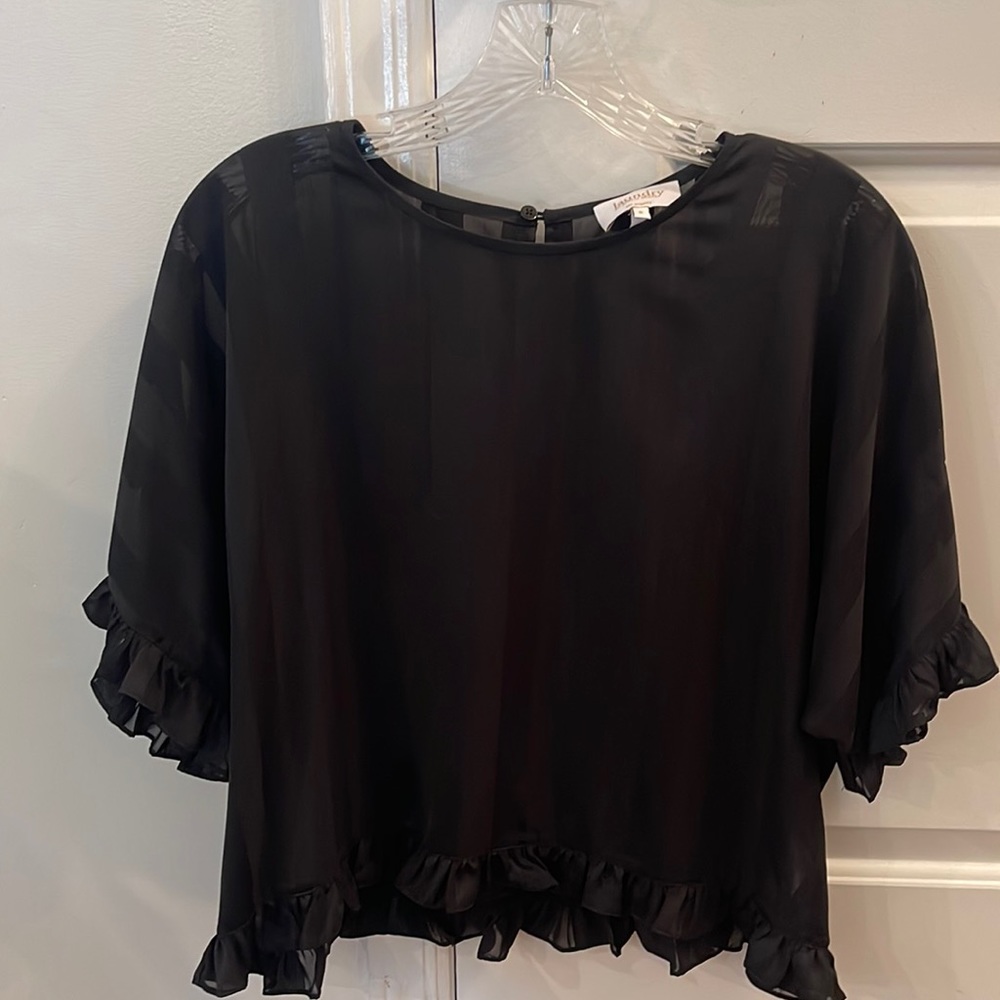 Laundry by Shello Segal shirt